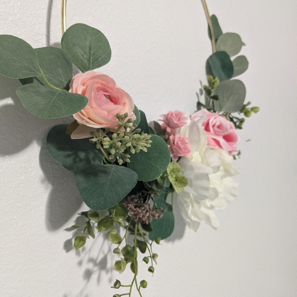 Floral Hoop Set - Picture 7 of 8